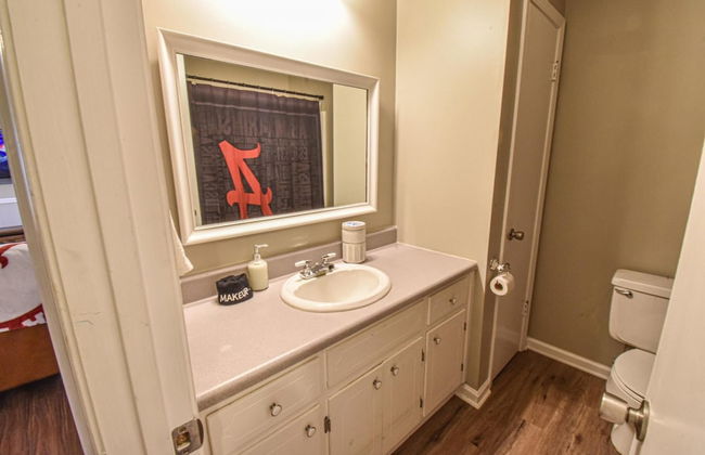 Alabama Slammer Game-day Home 5-mile to Stadium - Foto 84