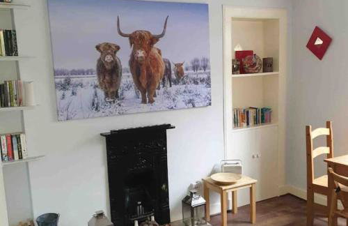 Caledonian - Charming Central 1 Bed Flat - Foto 18