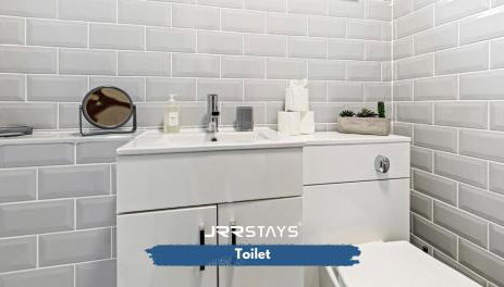 JRR STAYS WV12 3 bedroom, and Wi-Fi - Foto 5