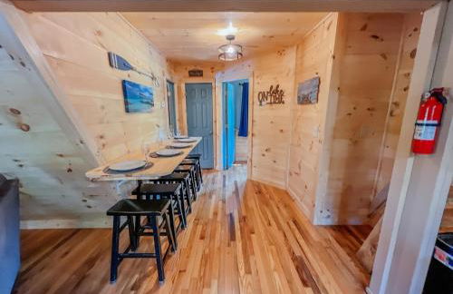 Lake Life, Hocking Hills, Hot Tub, Fireplace, Pond - Foto 4