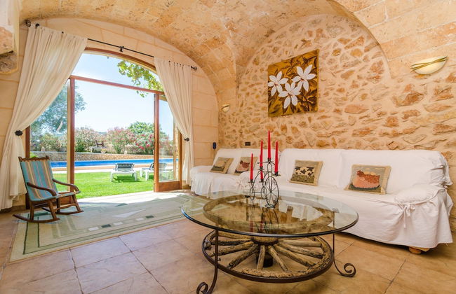 Finca Es Porrassar in Cas Concos des Cavaller - Foto 8