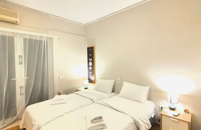 Poseidon - Voula Seaside Apartment - Foto 40