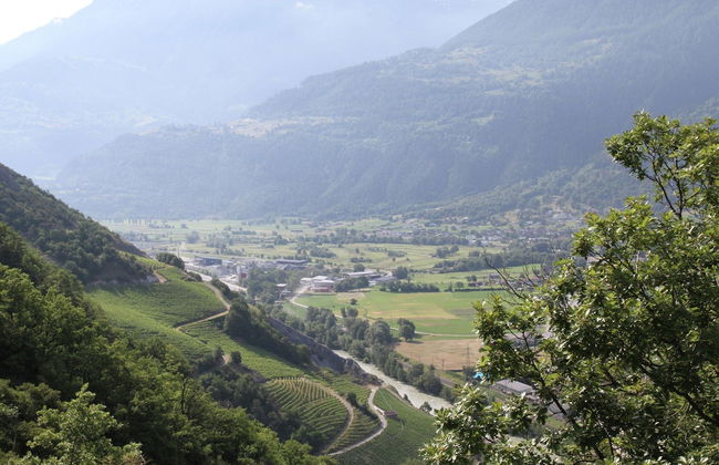 Boutique Apartment in Valais With Balcony - Foto 21