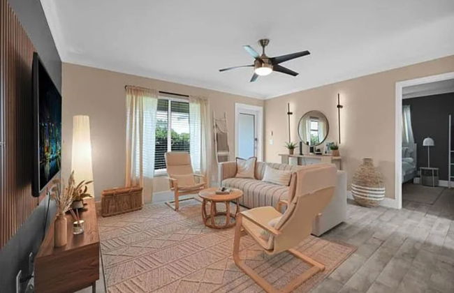 Tropical Oasis With Private Pool Jacuzzi - Foto 11