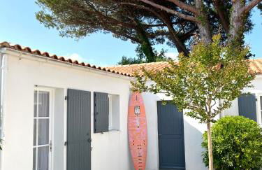 Villa TEYO Le Bois Plage en Ré - Foto 45