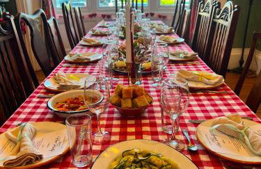 Ramsgate Retreats - Latimer House, boutique seaside holiday home for large families, groups, golf - Foto 1