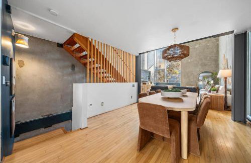 Gaslamp Row House - Sleeps 8 Private Garage AC - Foto 14