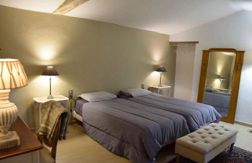 Moulin des Gypses Gîte Les Pampres, Ventoux - Foto 35