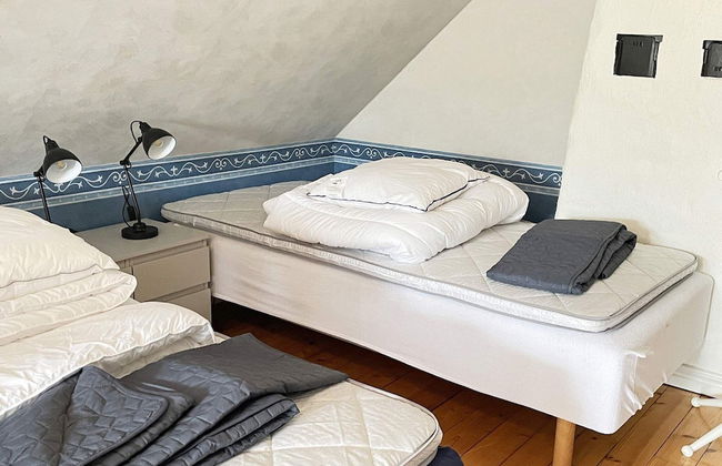 4 Person Holiday Home in Lovestad - Foto 3