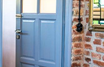 Dom Biały, willa nad jeziorem - Foto 65