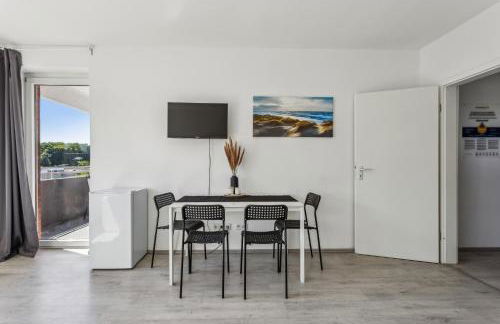 Work & Stay Apartment mit Balkon in Bergkamen - Photo 6