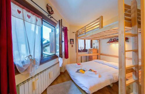 Studio Grange Nest Ski & Relax - Happy Rentals - Photo 10