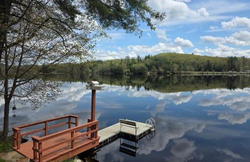 Lakeside Retreat - HOT TUB, Swimming, Boats - Foto 21
