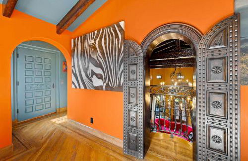 Skyline and Bay Views Spanish Villa Pool and Hot Tub - Foto 70