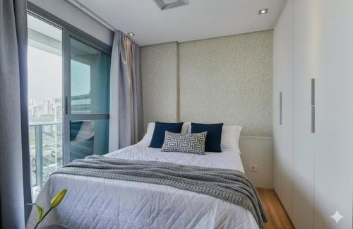 Estúdio Aconchegante no Centro de Curitiba - Ar Condicio e Localização Perfeita! - Foto 20