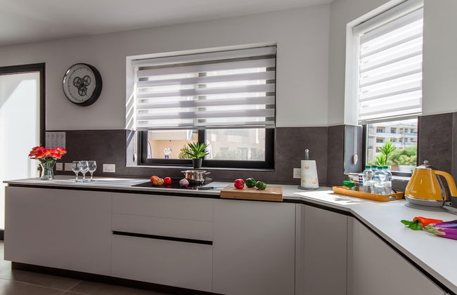 Exceptional Sunlit Apart Marsaskala Bay - Foto 8