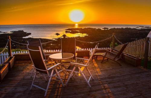 Pew With a View - Seafront Cottages - Foto 54