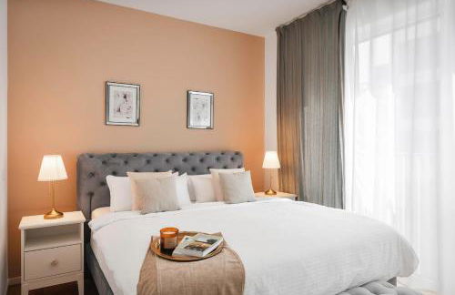 Design Loft am Hauptbahnhof - Modern mit Parkplatz - Photo 1