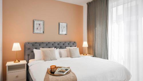 Design Loft am Hauptbahnhof - Modern mit Parkplatz - Foto 1