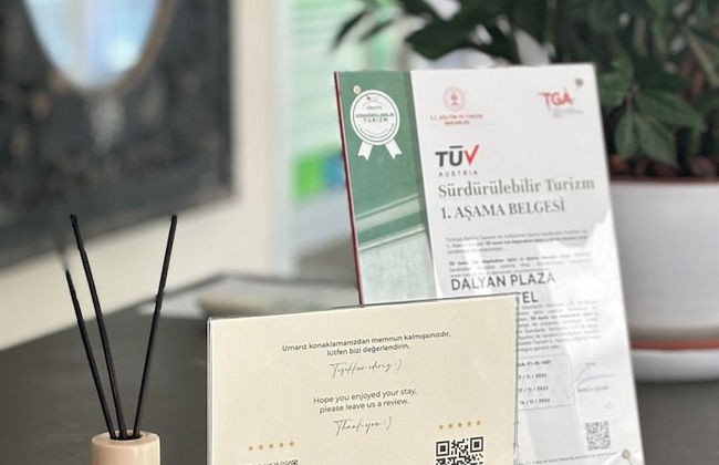 Dalyan Residence & Suites - Foto 2