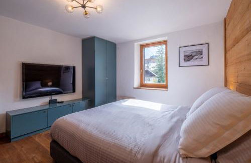 SmartStay Loft - Exterieur et vue Mont Blanc - Photo 12