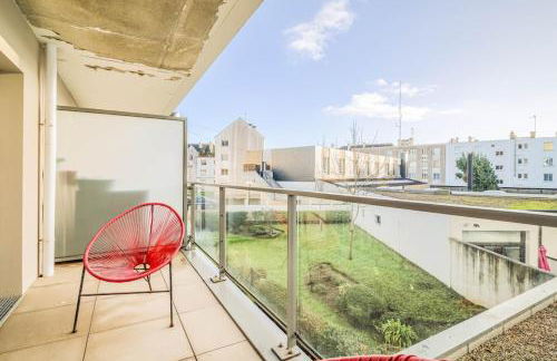 Cocon haut de gamme au centre de Lorient - Foto 23