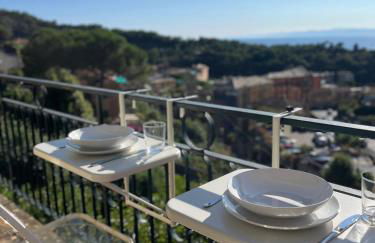 Sea-view apartment with balcony & free private parking, Camogli - Foto 6