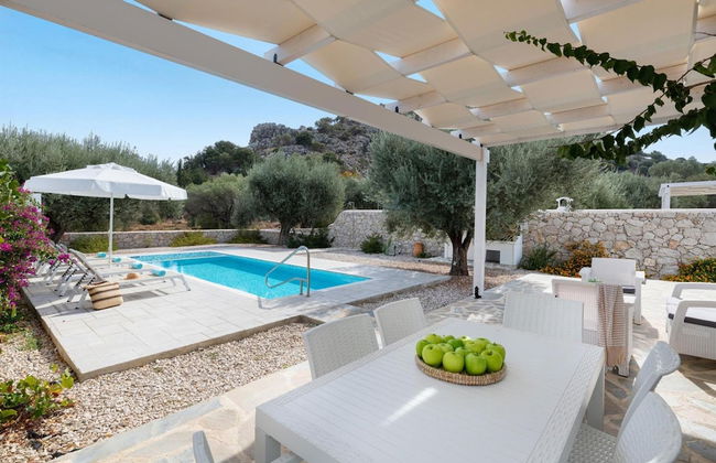 Villa Kalathos Dream Galazio - Foto 7