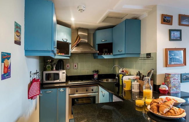 Lovely 1BR Flat Walk to Hyde Park - Foto 5