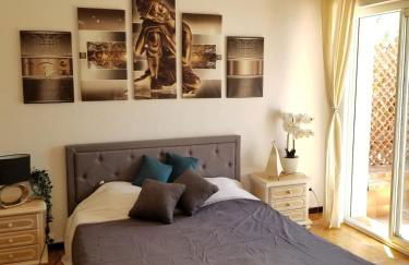 Belle villa classée 4 étoiles proche plage avec jardin - Foto 28