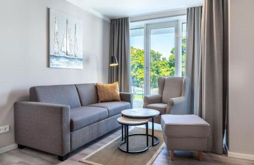 Godewindpark Deluxe-Apartment 1-14 - Photo 27