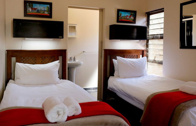 A Little Guesthouse - Foto 11