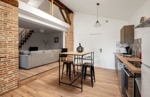 Le Duplex du Castel haut - Escapade Tarnaise - Photo 18