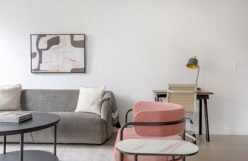 UWS 2br w elevator doorman gym nr Central Park NYC-952 - Foto 2