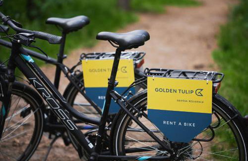 Golden Tulip Gdańsk Residence - Foto 140