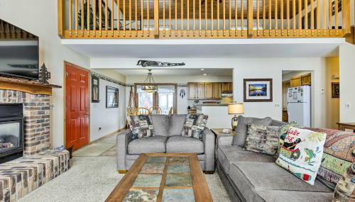 Fishing Haven Family Home on Indian Lake - Foto 5