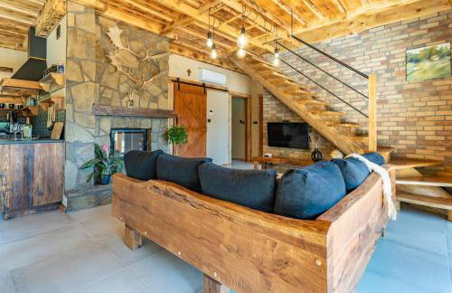 Dom "Modrzewiowka" z basenem, sauna, jacuzzi - Photo 17