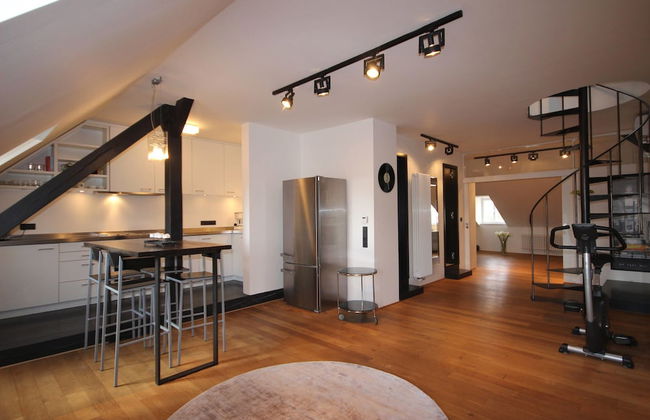 Prague Castle View Apartment - Foto 1