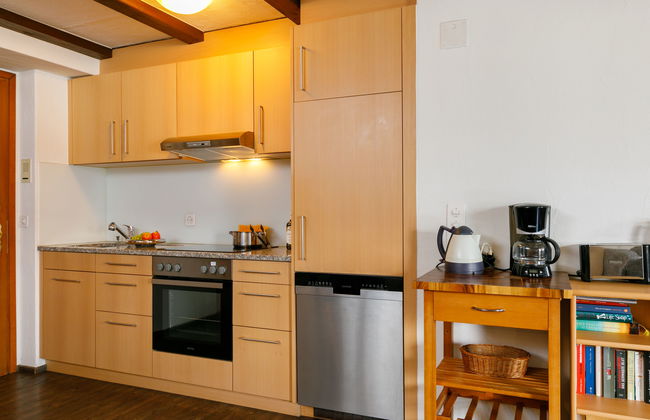 Residenza Chesa Margun 79-3 - Foto 12