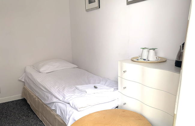 404 Rooms Wilanowska - Photo 12