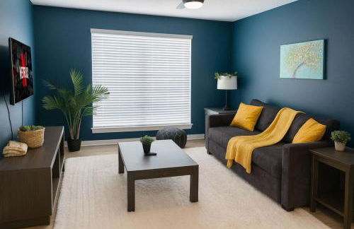 Dreamy 2BR Home with BQQ I Gym & Pool - Foto 9