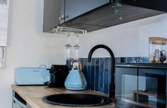 Suite Saphir - Jacuzzi & Sauna - Foto 28