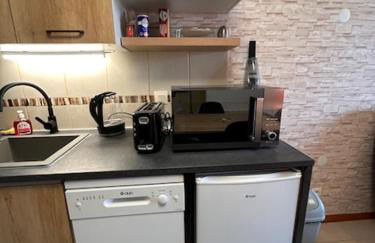 Chtibourguignon, Appartement dans très agréable résidence avec piscine chauffée et sauna - Foto 14