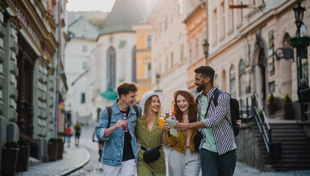 City Walking Tour em Salzburgo com locais históricos - Foto 4
