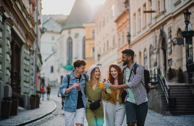 City Walking Tour em Salzburgo com locais históricos - Foto 4