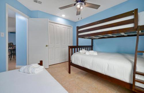 Spacious 4-Bedroom Villa Near Disney World - Foto 34