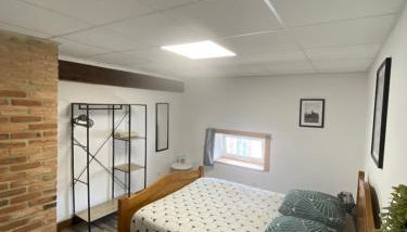 Les Pichies, T2 Maxou, centre ville. - Foto 5