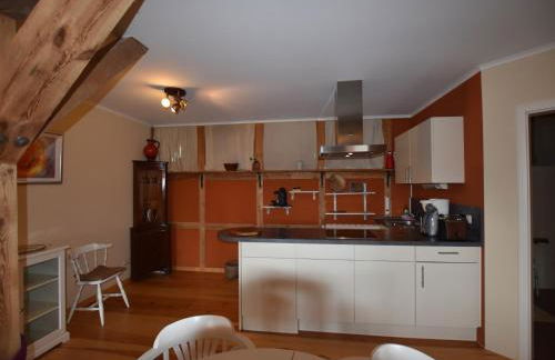 Rustic-style Apartment in Buschenhagen With Garden - Foto 42