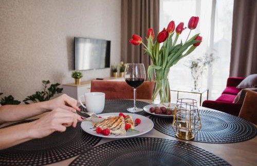 W&K - White&Grey - Klimatyzacja, Faktura VAT, Netflix, Parking w garażu, Blisko dworca i centrum - Photo 19