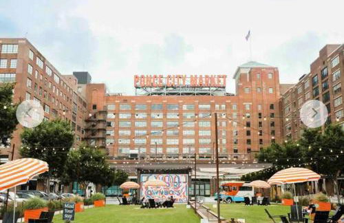 Luxury New 1B1B Private Balcony w Dryer Washer 525Pkwy211 - Foto 24